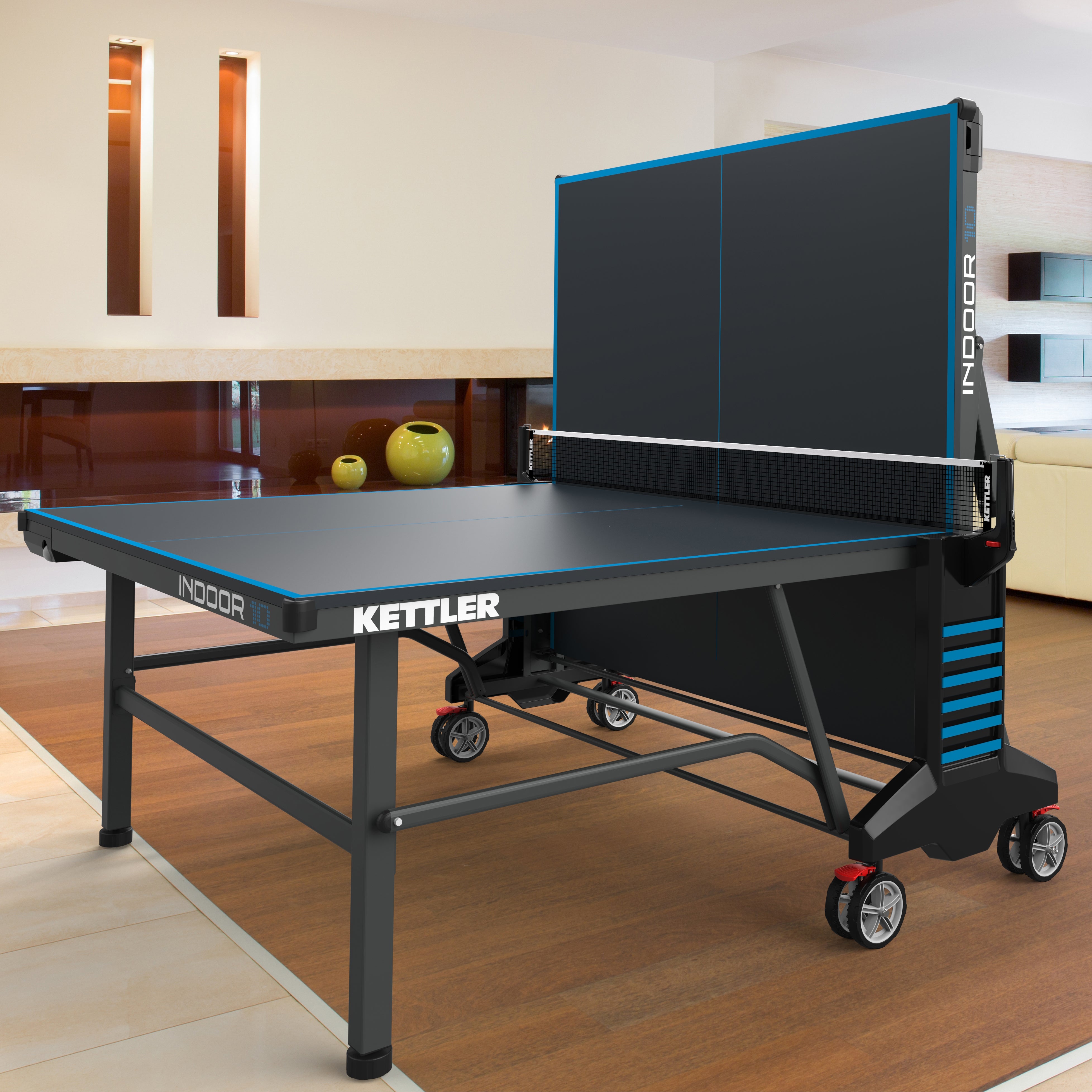 Indoor Table Tennis Tables – KETTLER USA