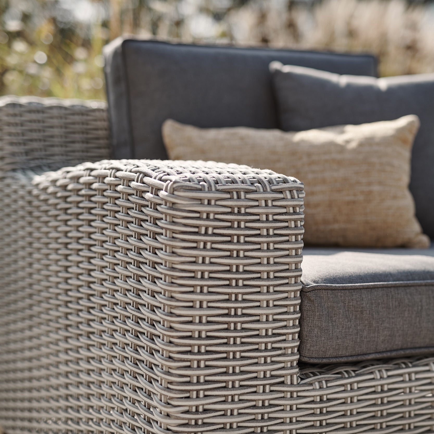 Wicker Ratan Patio Furniture 