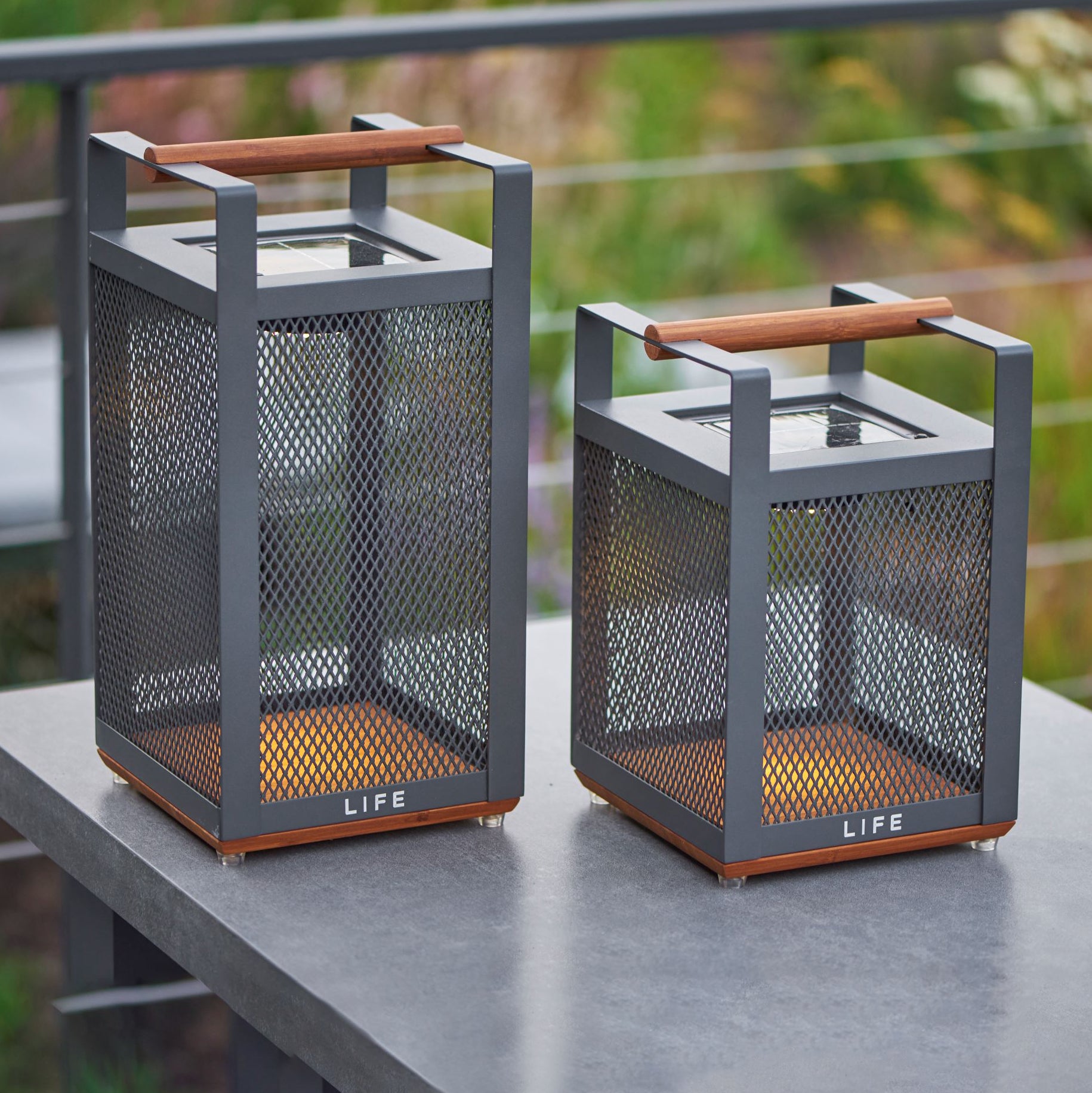 Shine Patio Lanterns From Life Outdoor Living