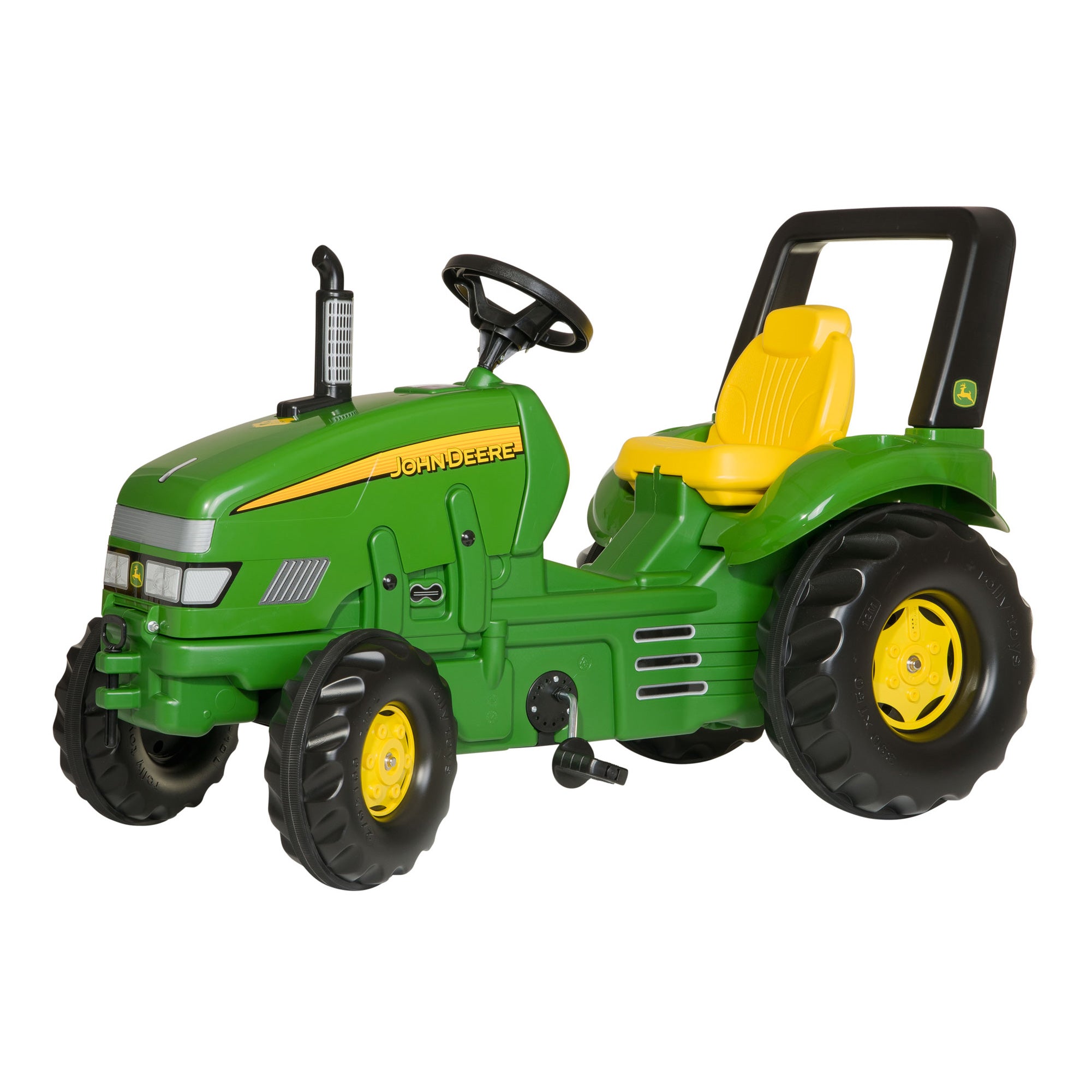 John Deere X-Trac Pedal Tractor