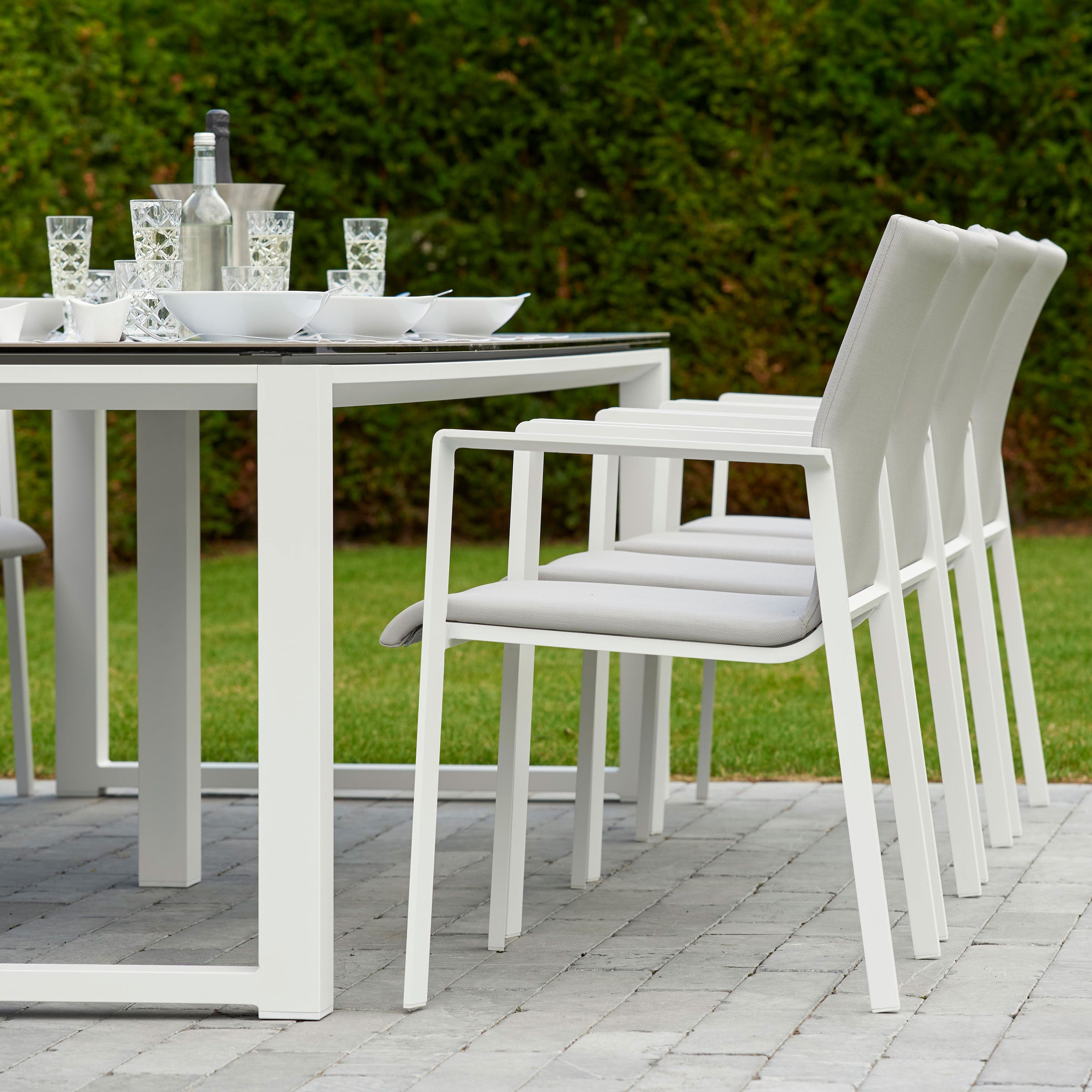 Sense Stackable Dining Chairs