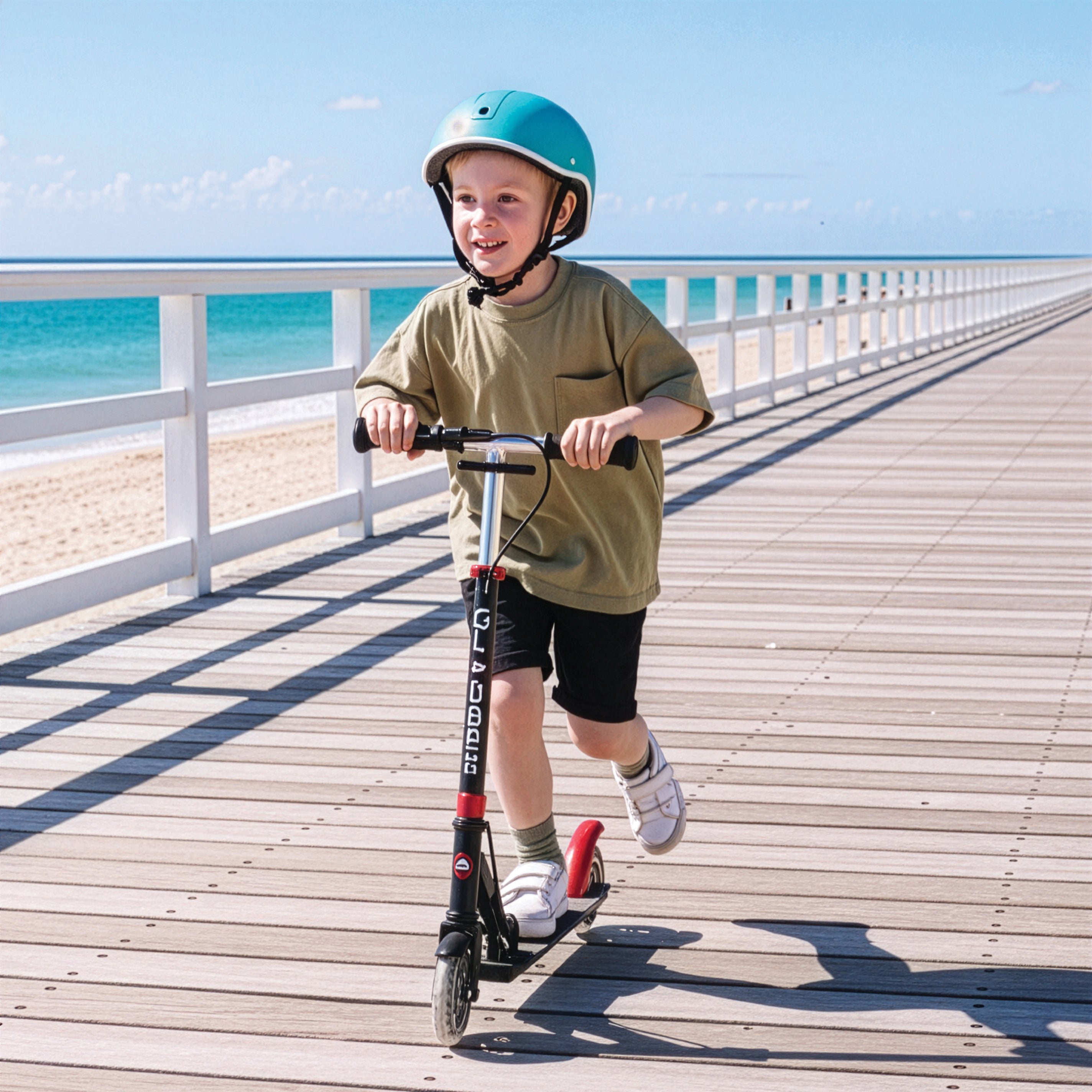 Flow Jr. Lights Scooter – KETTLER USA