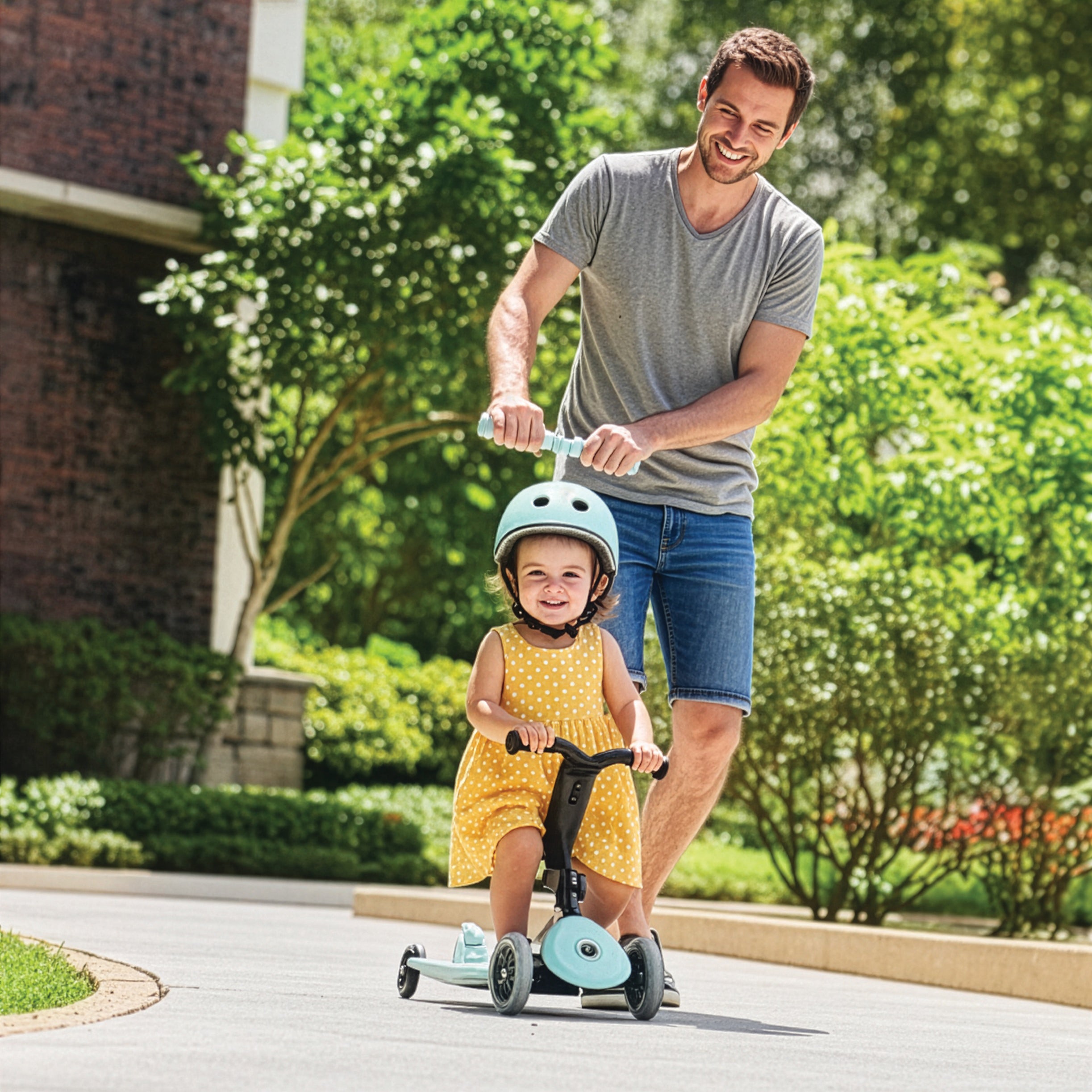 Go Up Active 360 Scooter – KETTLER USA