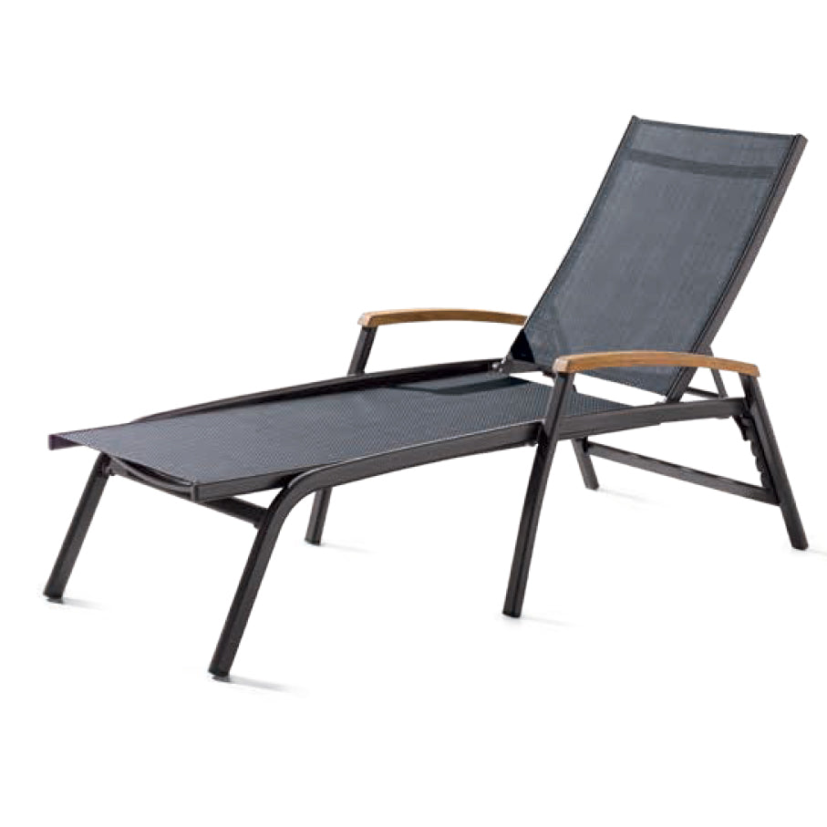 Cadiz Lounger - Set of 2