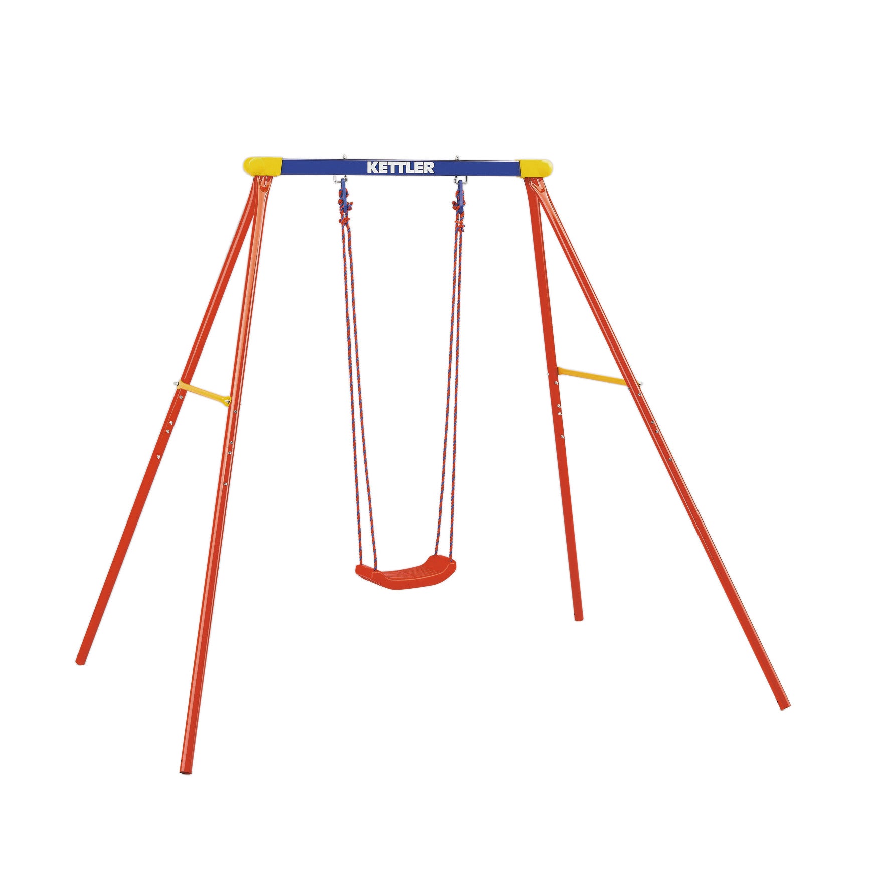 Deluxe Single Swing Set – KETTLER USA