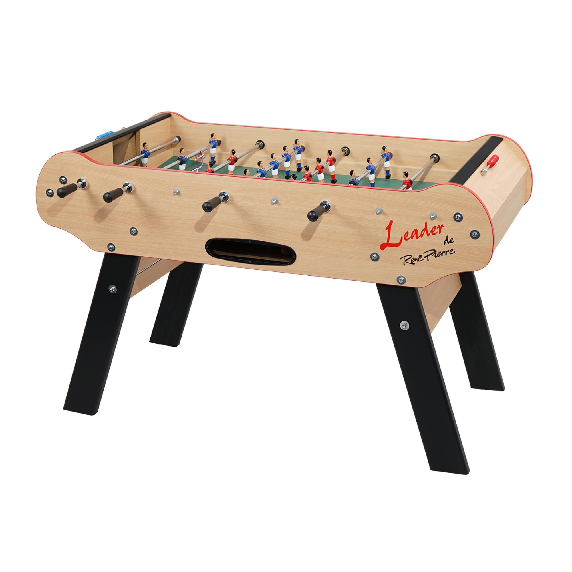 René Pierre Leader Indoor Foosball Table – KETTLER USA