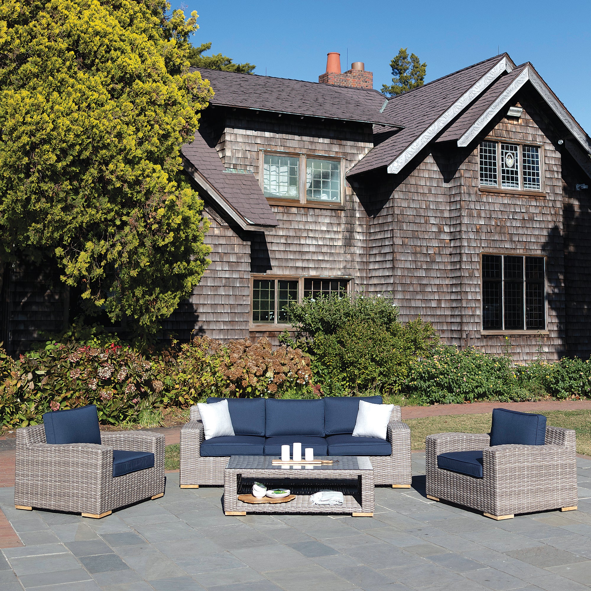 Palma garden lounge set sales