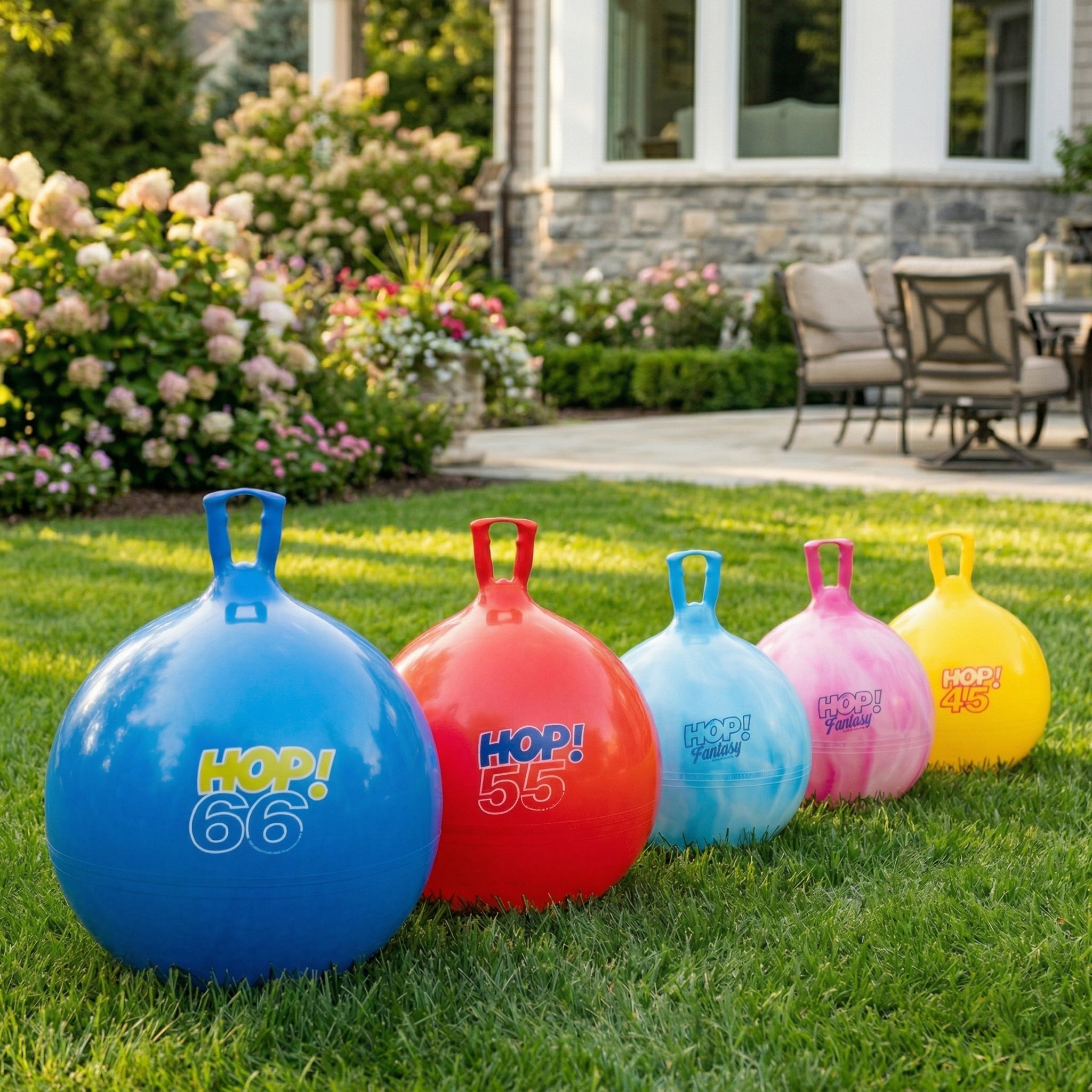 Hop Balls – KETTLER USA