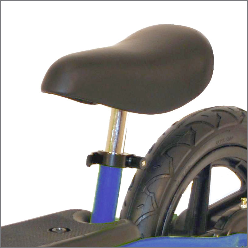 Quick Release Height Adjustable Seat