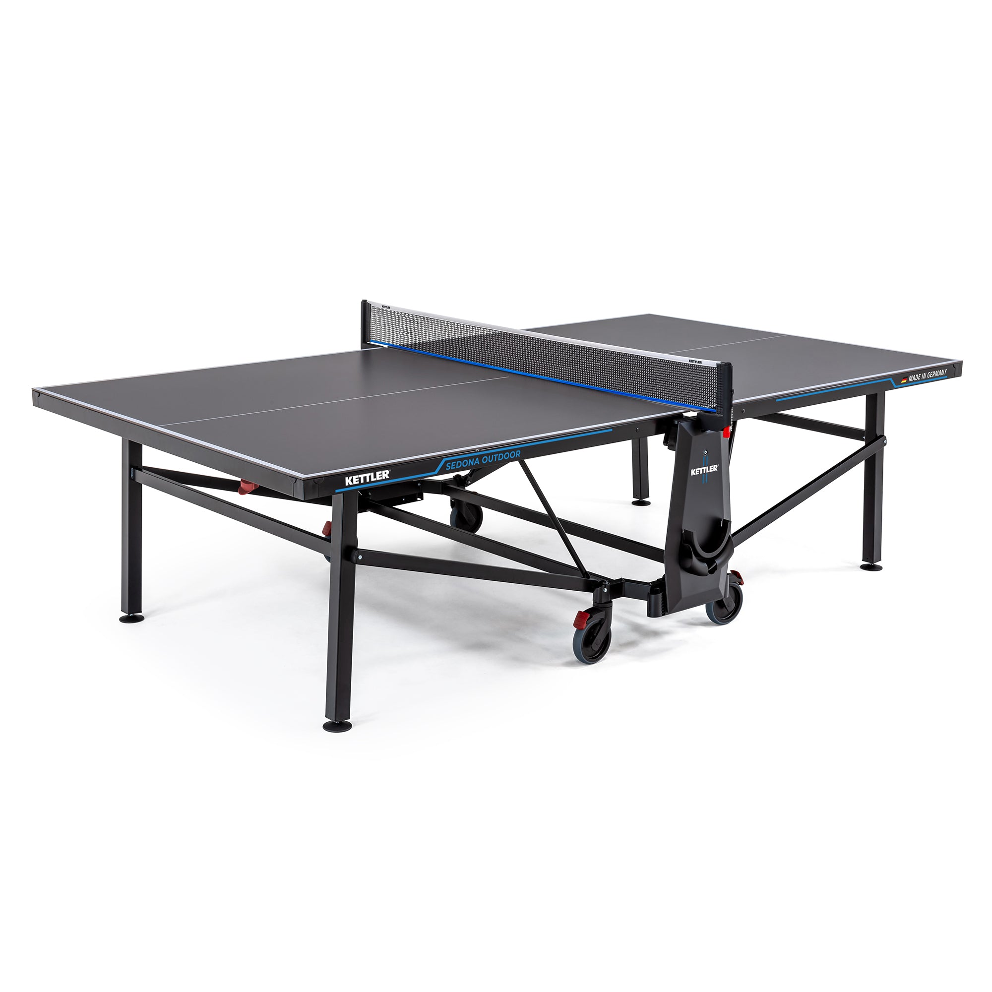 Sedona Outdoor Table Tennis Table – KETTLER USA