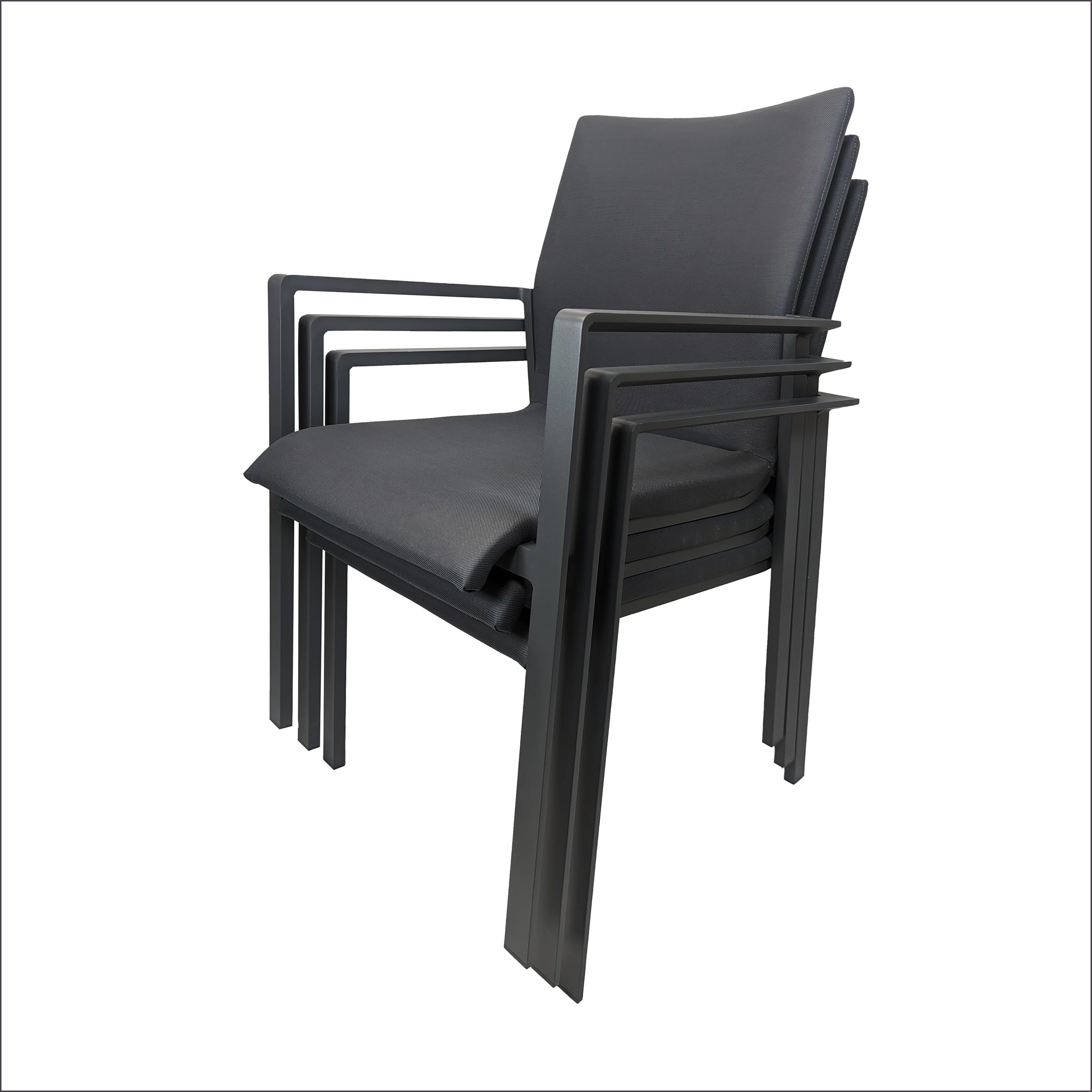 Stackable Dining Chairs