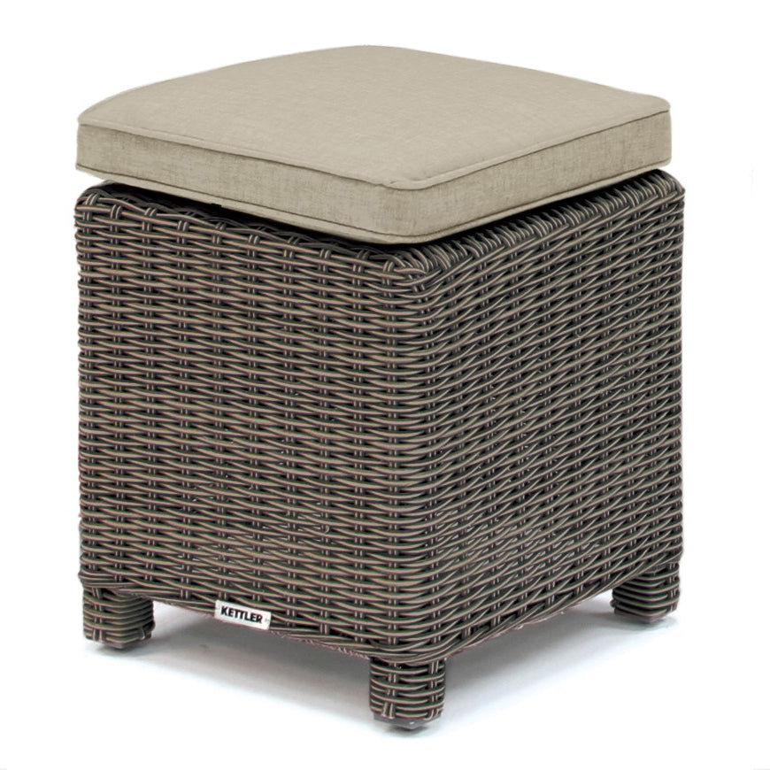 Palma Wicker Rattan Stool