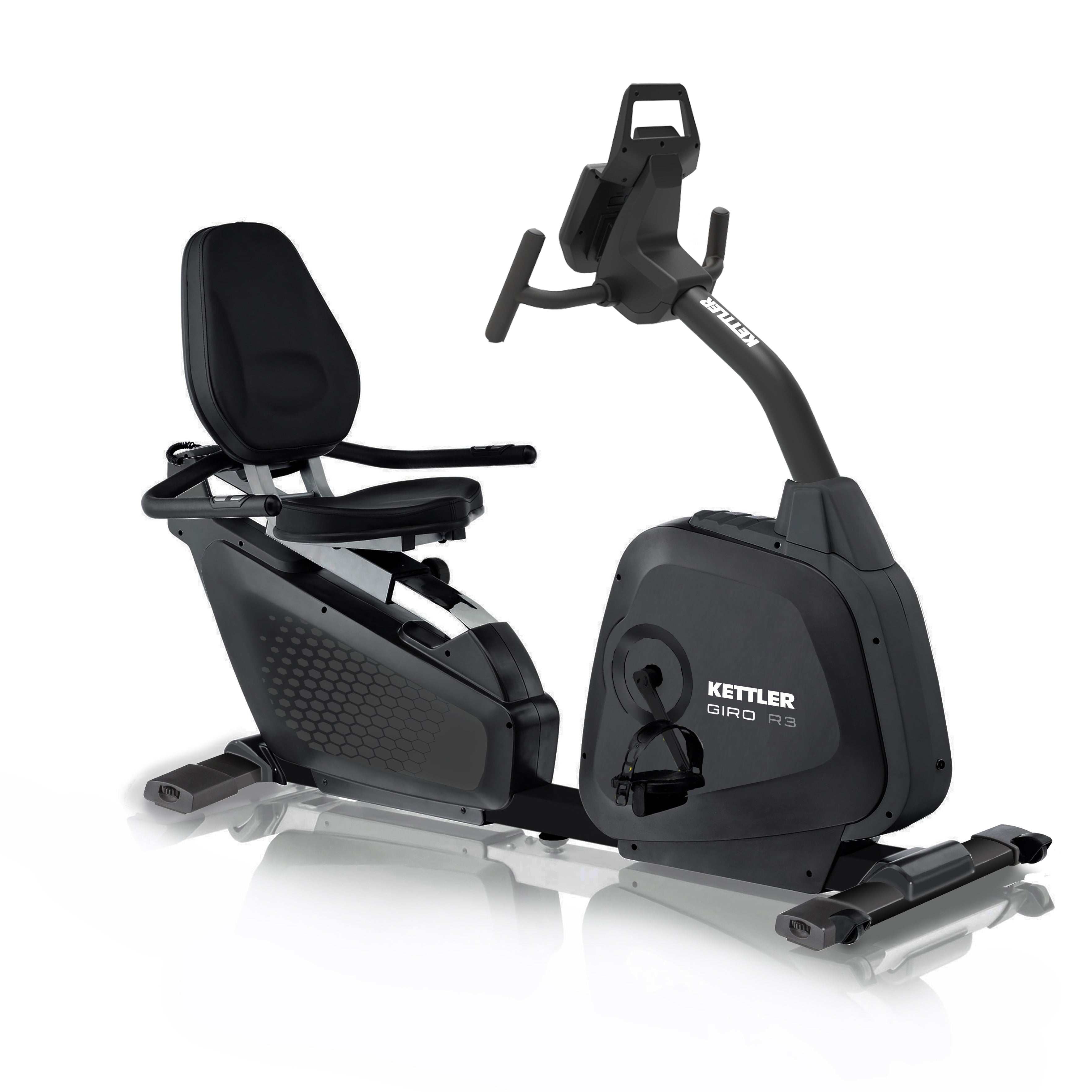 KETTLER Giro R3 Recumbent Bike