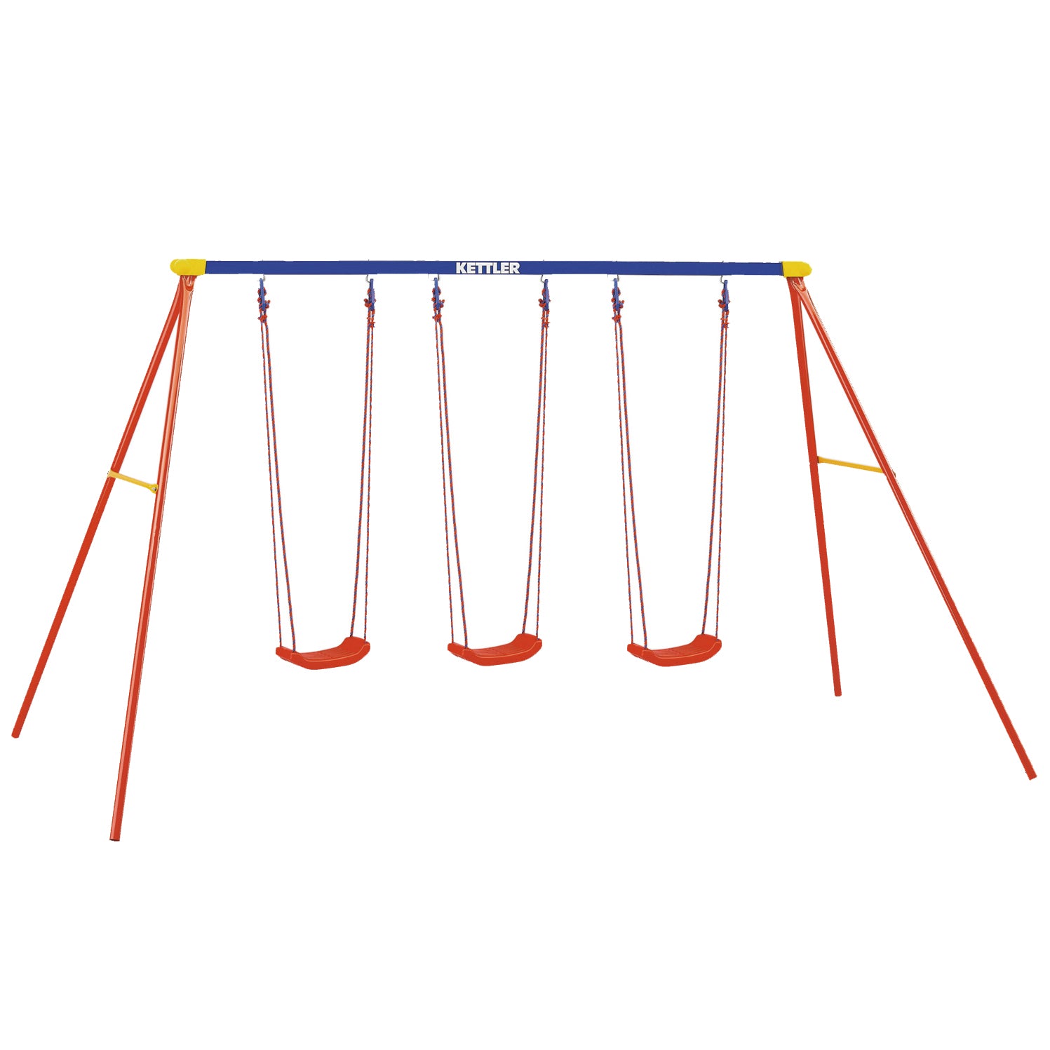 KETTLER Multi-Play Swingset Bundle