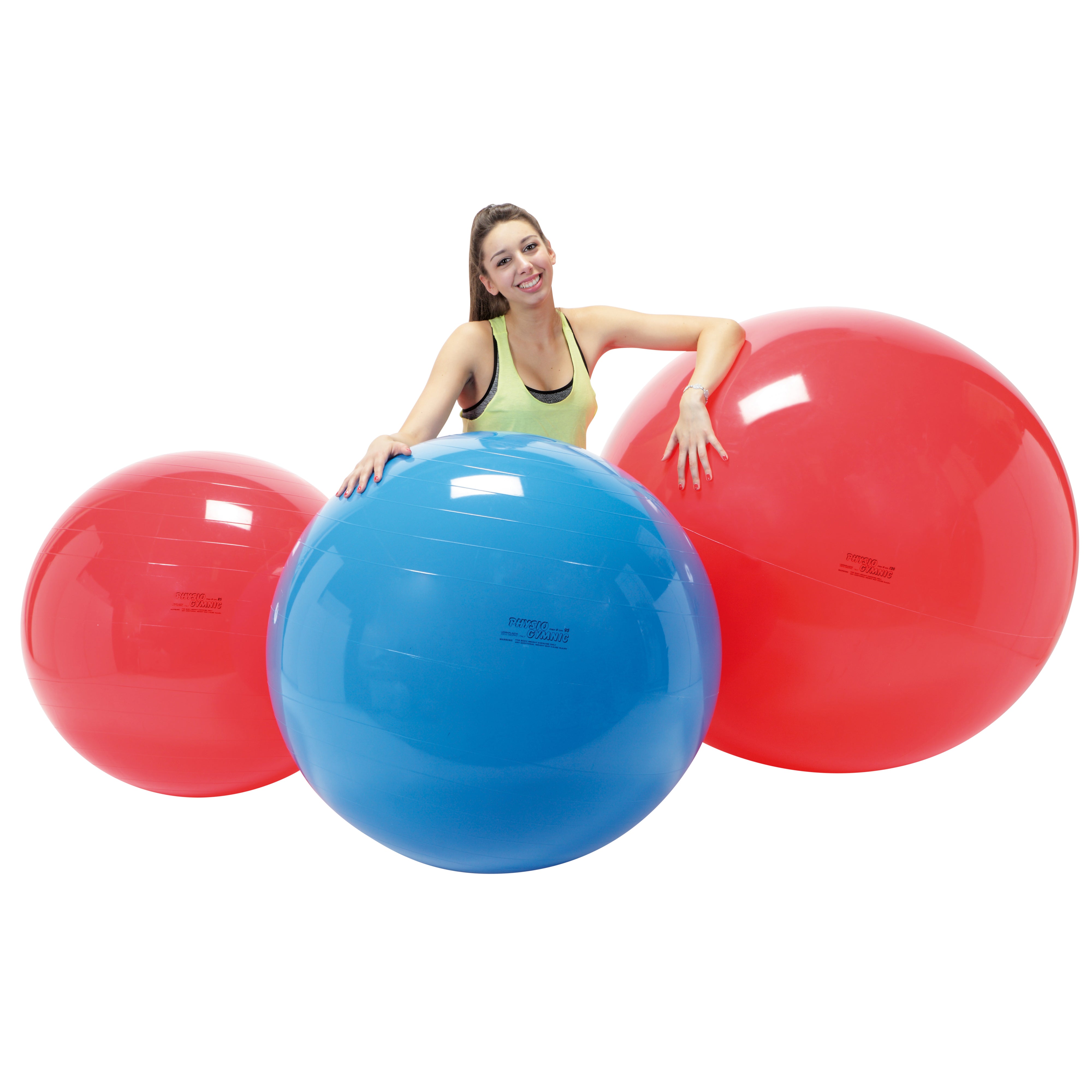 Physio Gymnic Balls
