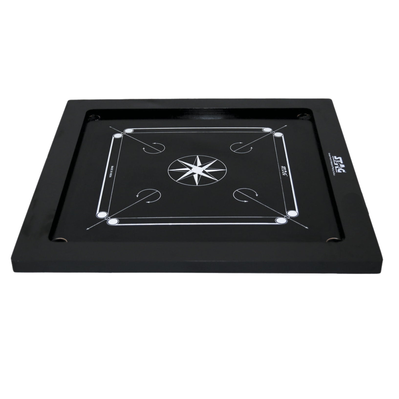 STAG Black Edition Carrom Board