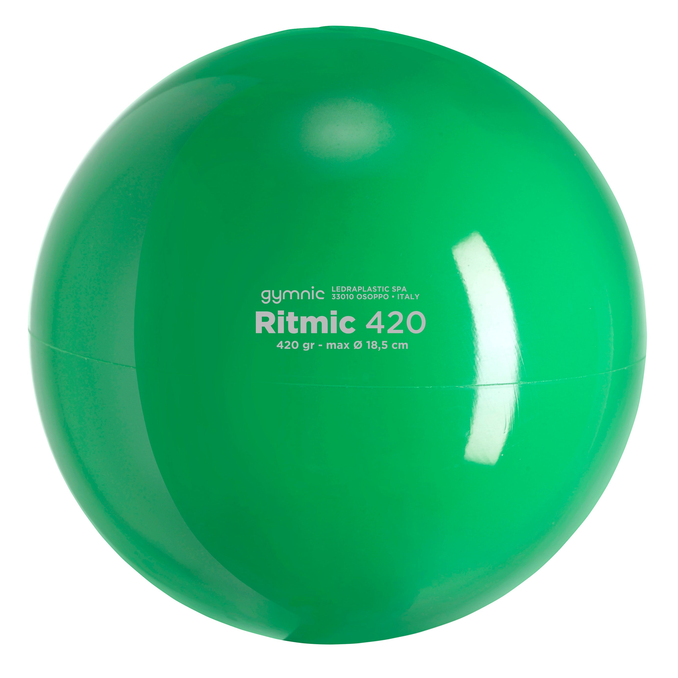 Gymnic Ritmic Balls  (420 Grams)