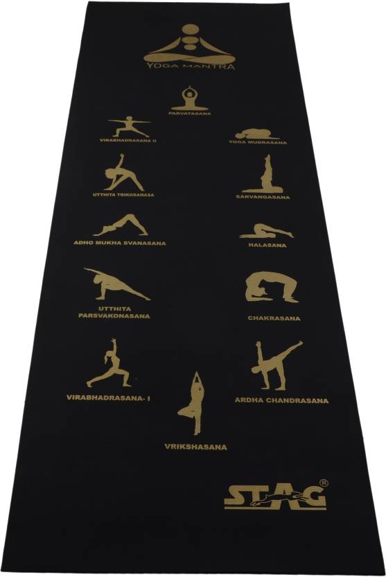 Yoga is the practice of unfolding infinite potential of the body and mind through various moves and techniques. STAG Yoga products allow you to perform these moves with ease and safety thanks to their premium quality and durability suited for yoga, Pilates, stretching, mediating and more. 