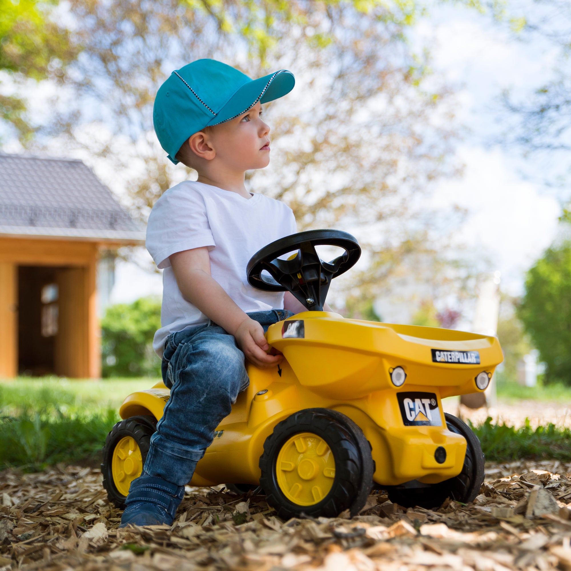 Rolly Toys Snow Cruiser John Deere - Hommel Onlineshop