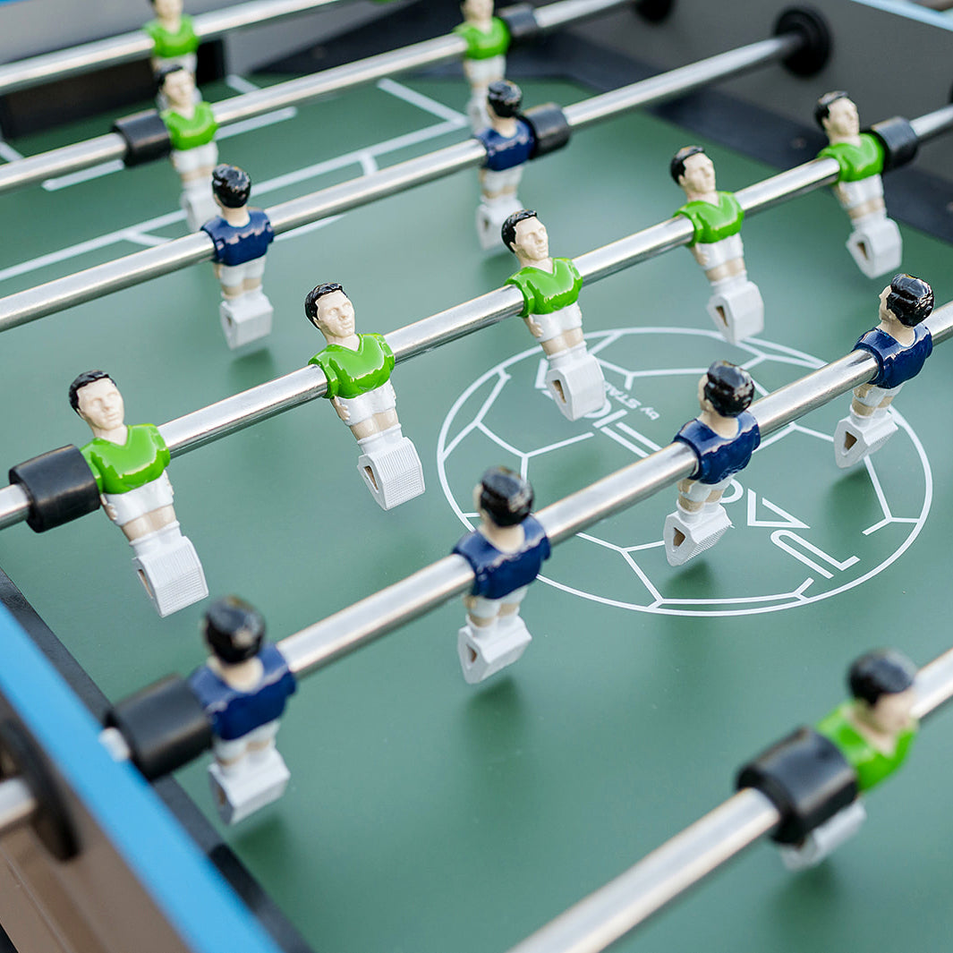 Indoor and Outdoor Foosball Tables and Accessories