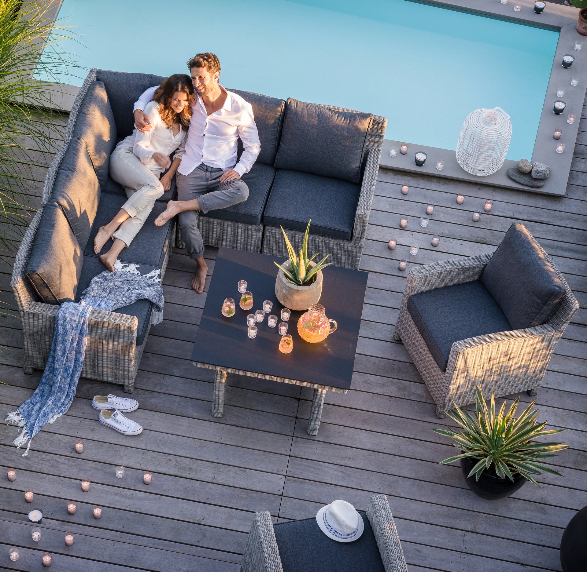 KETTLER® is a leader in quality patio furniture, game tables and toys