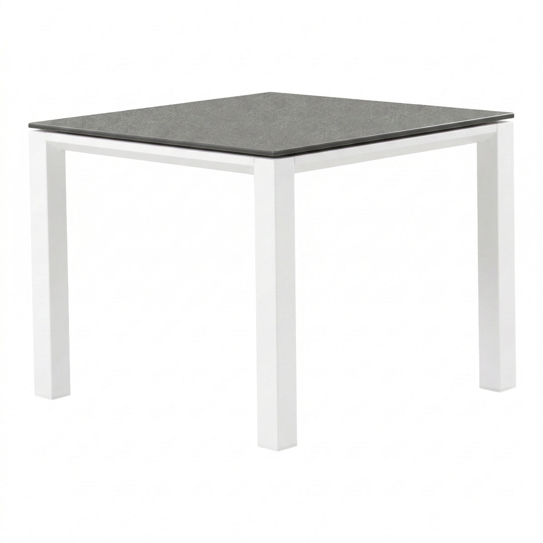 Sense 5-Piece Dining Set, White