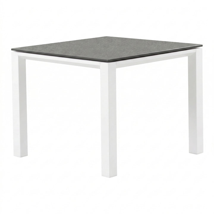 Sense 5-Piece Dining Set, White