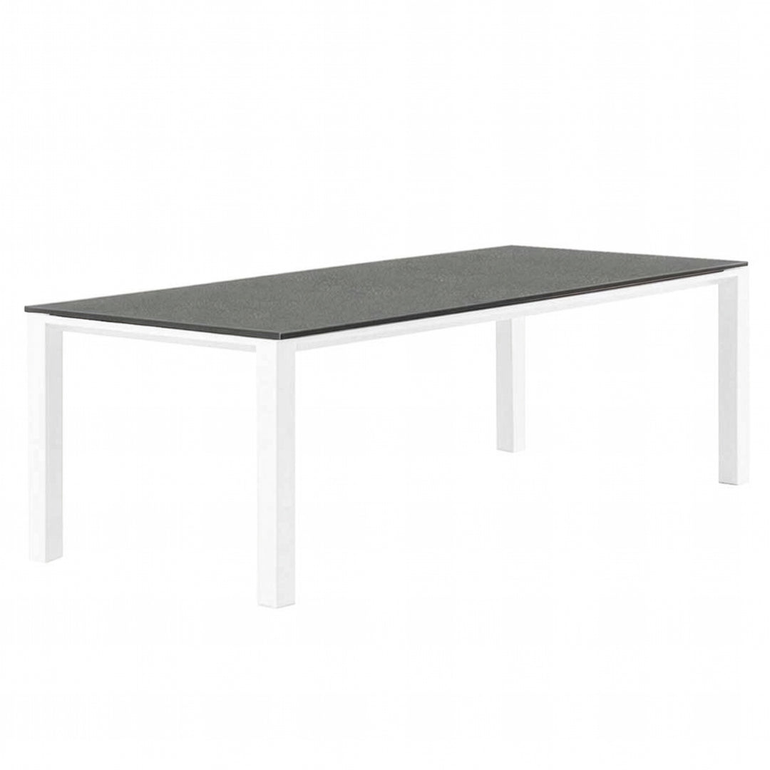 Sense 9-Piece Dining Set, White