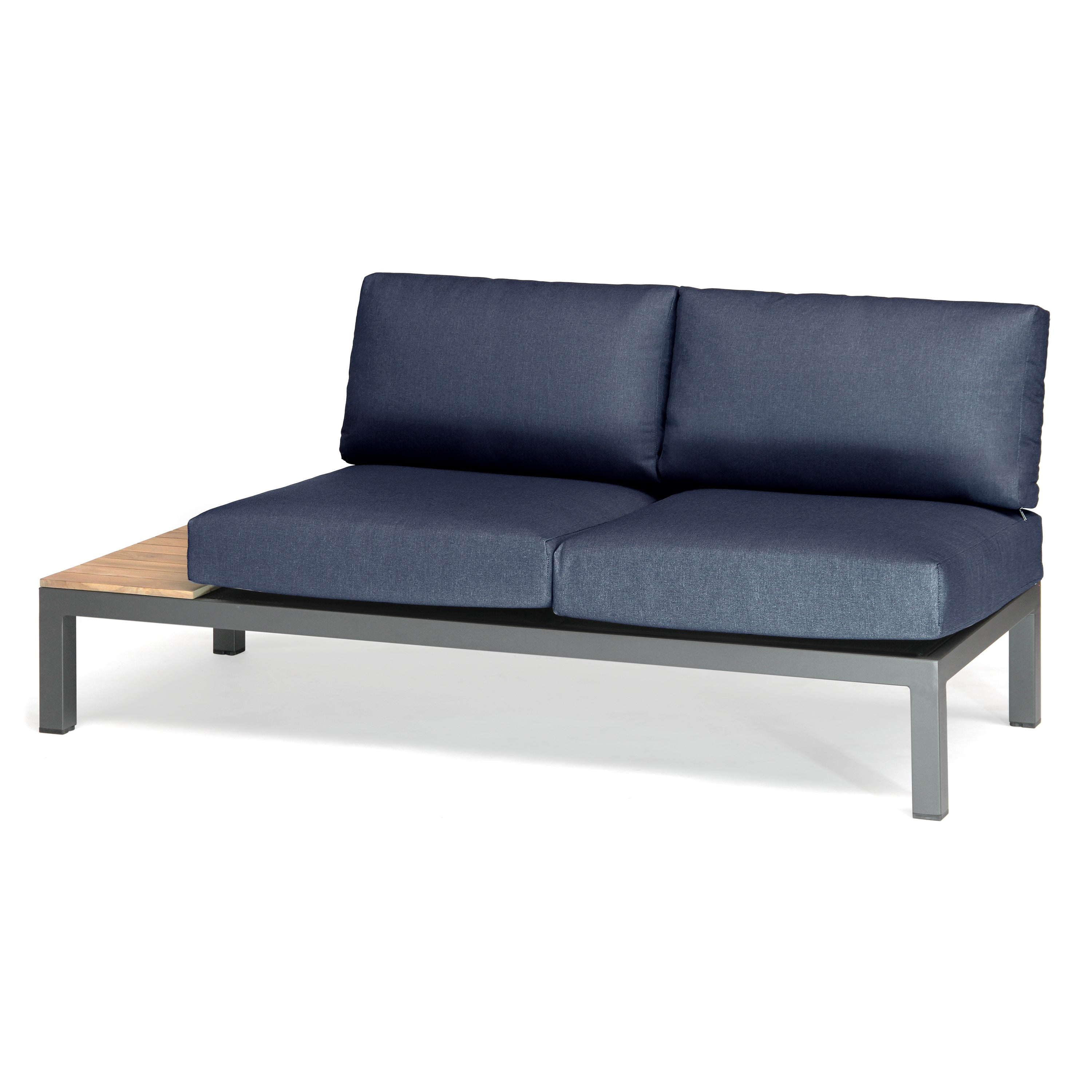 elba low lounge left sofa