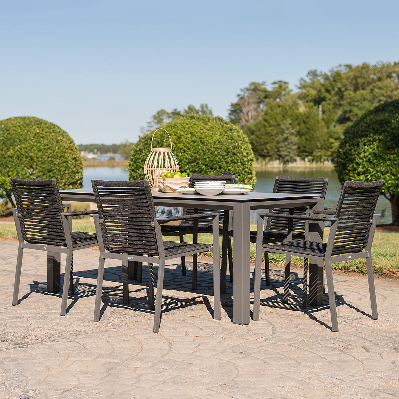 Porto 7-Piece Dining Set