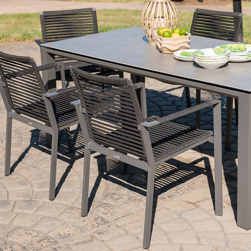 Porto 7-Piece Dining Set