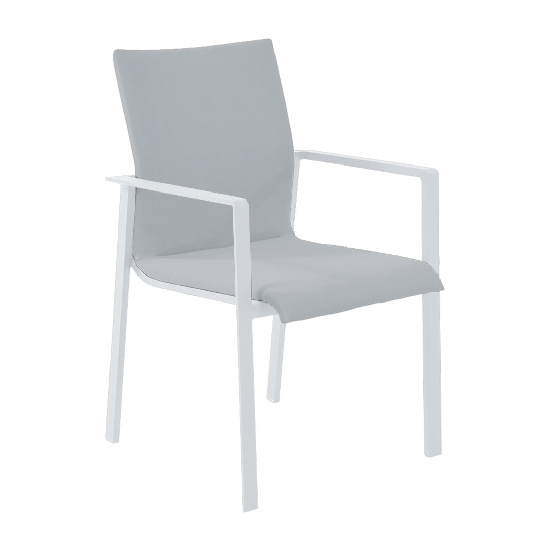 Sense 5-Piece Dining Set, White