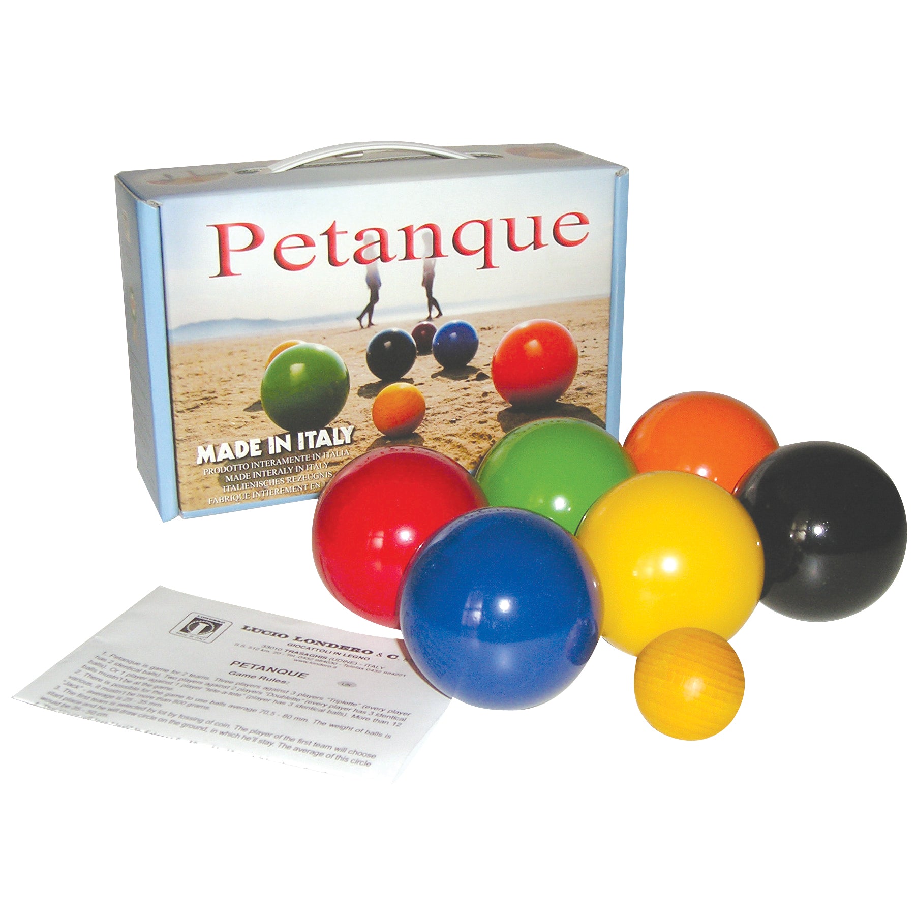 Petanque