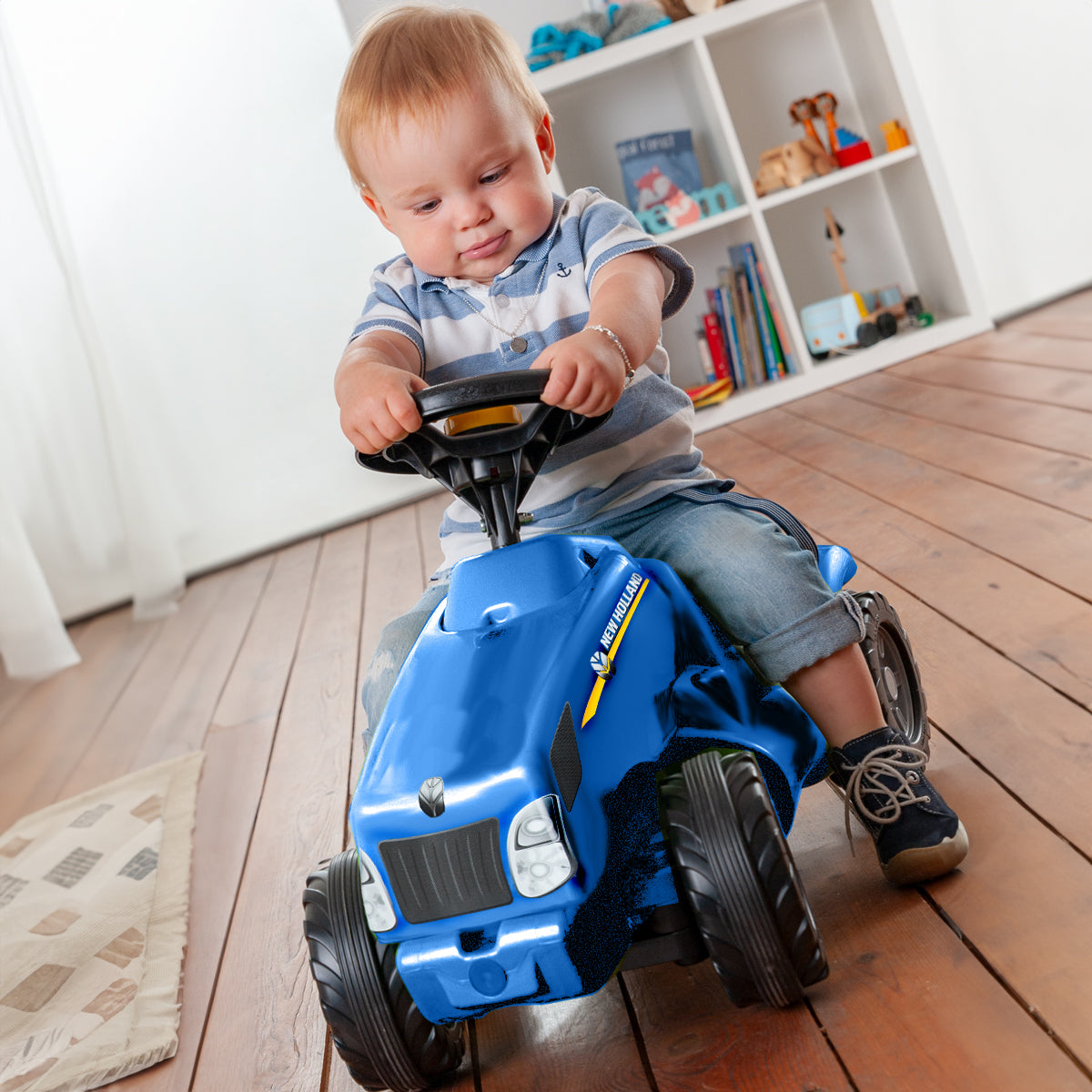 New Holland Minitrac
