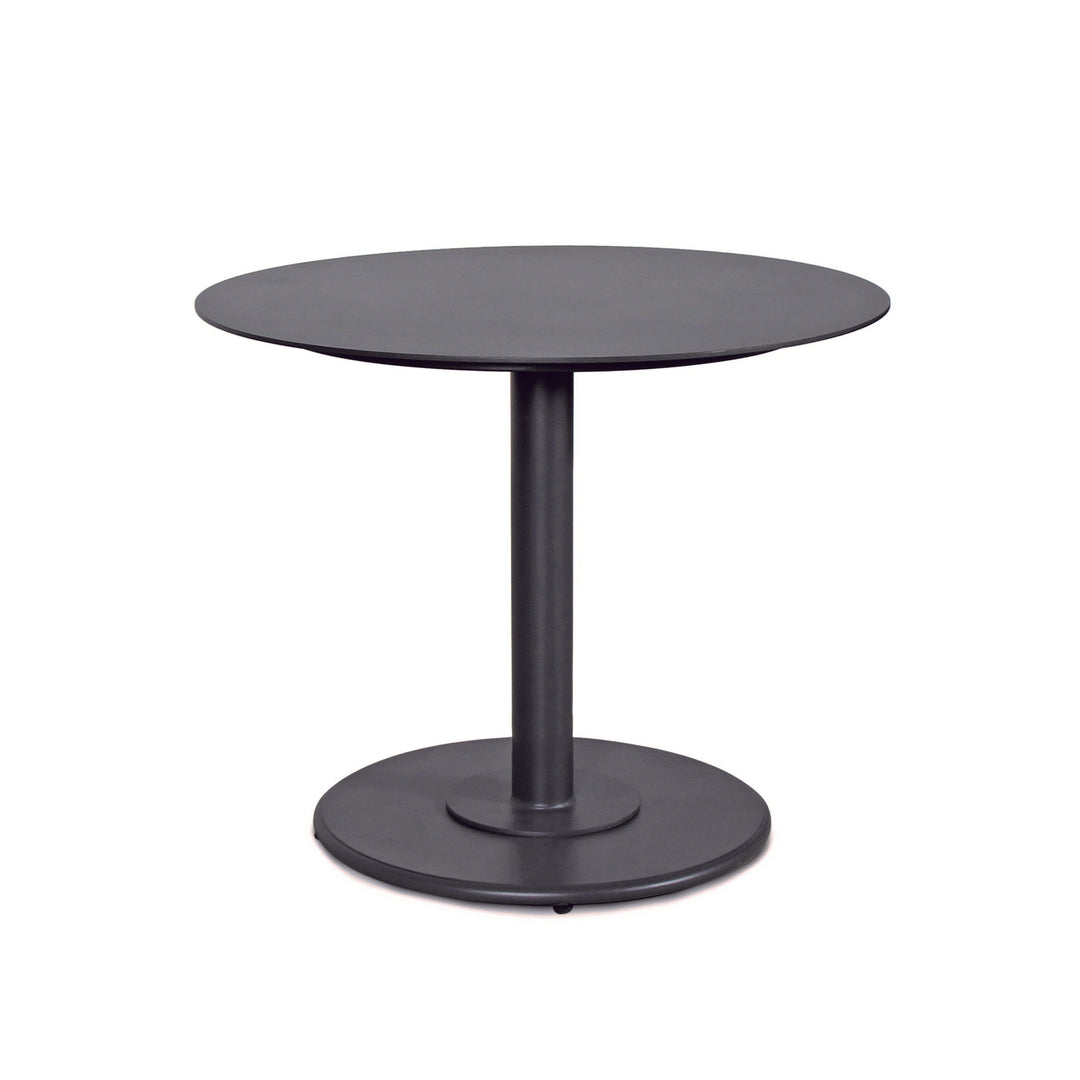 Cafe Milano Bistro Table - on white background