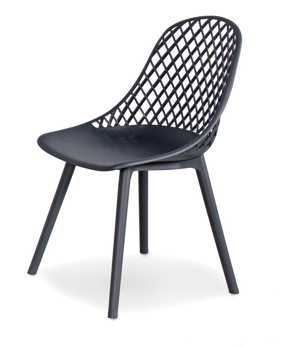 Cafe Milano Bistro Chair - on white background