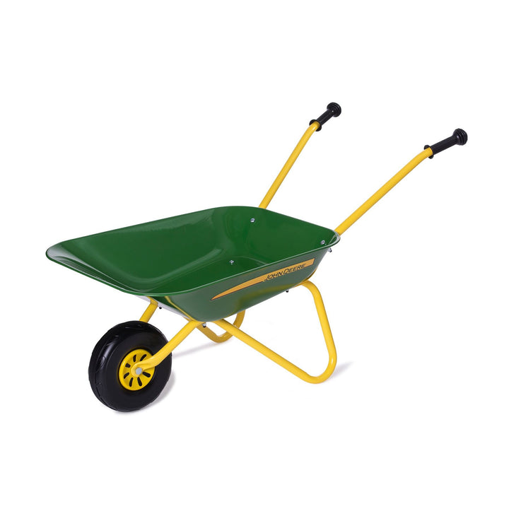 John Deere Wheelbarrow