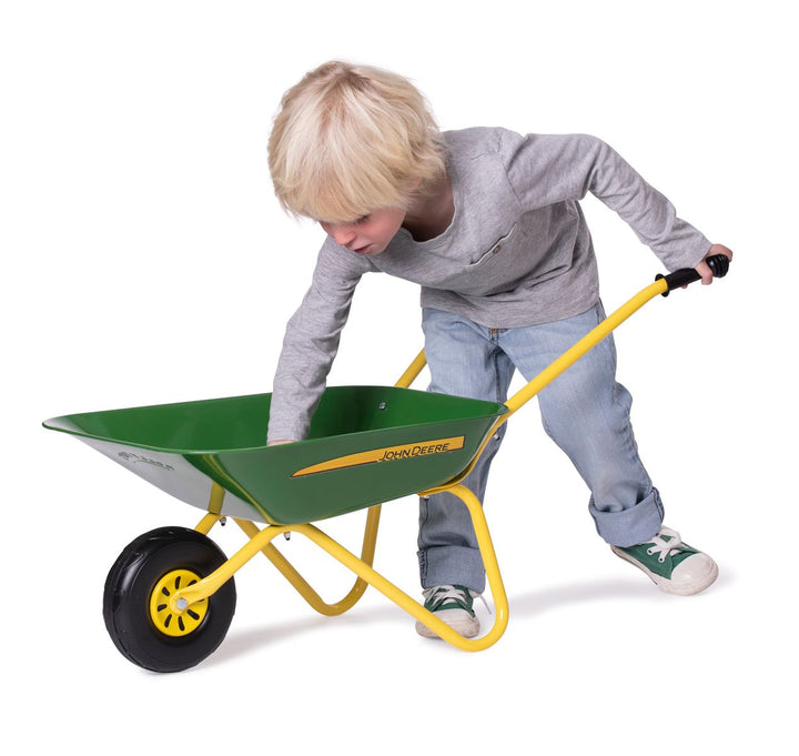 John Deere Wheelbarrow
