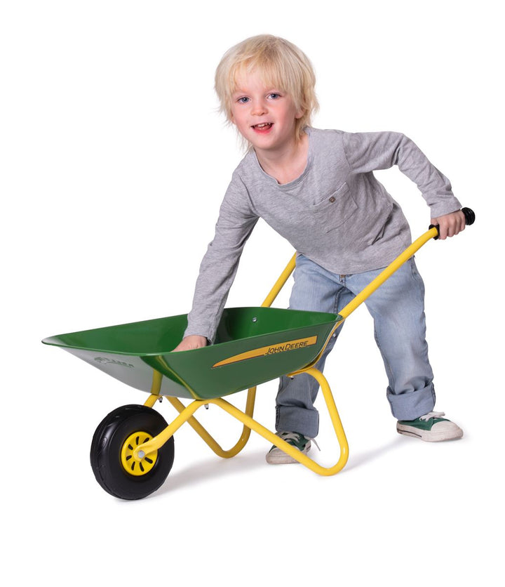 John Deere Wheelbarrow