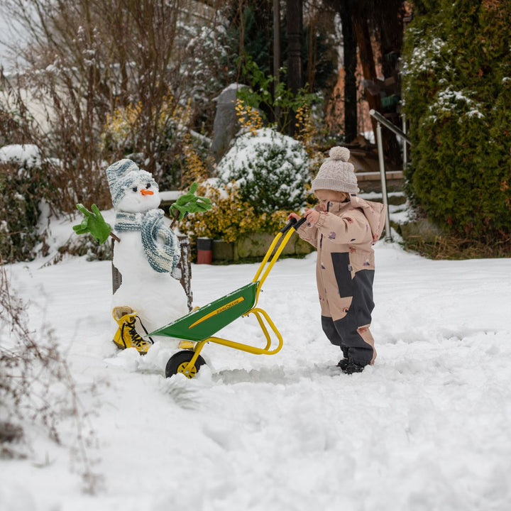 John Deere Wheelbarrow
