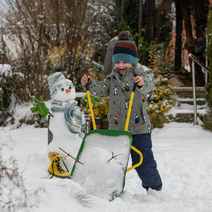 John Deere Wheelbarrow