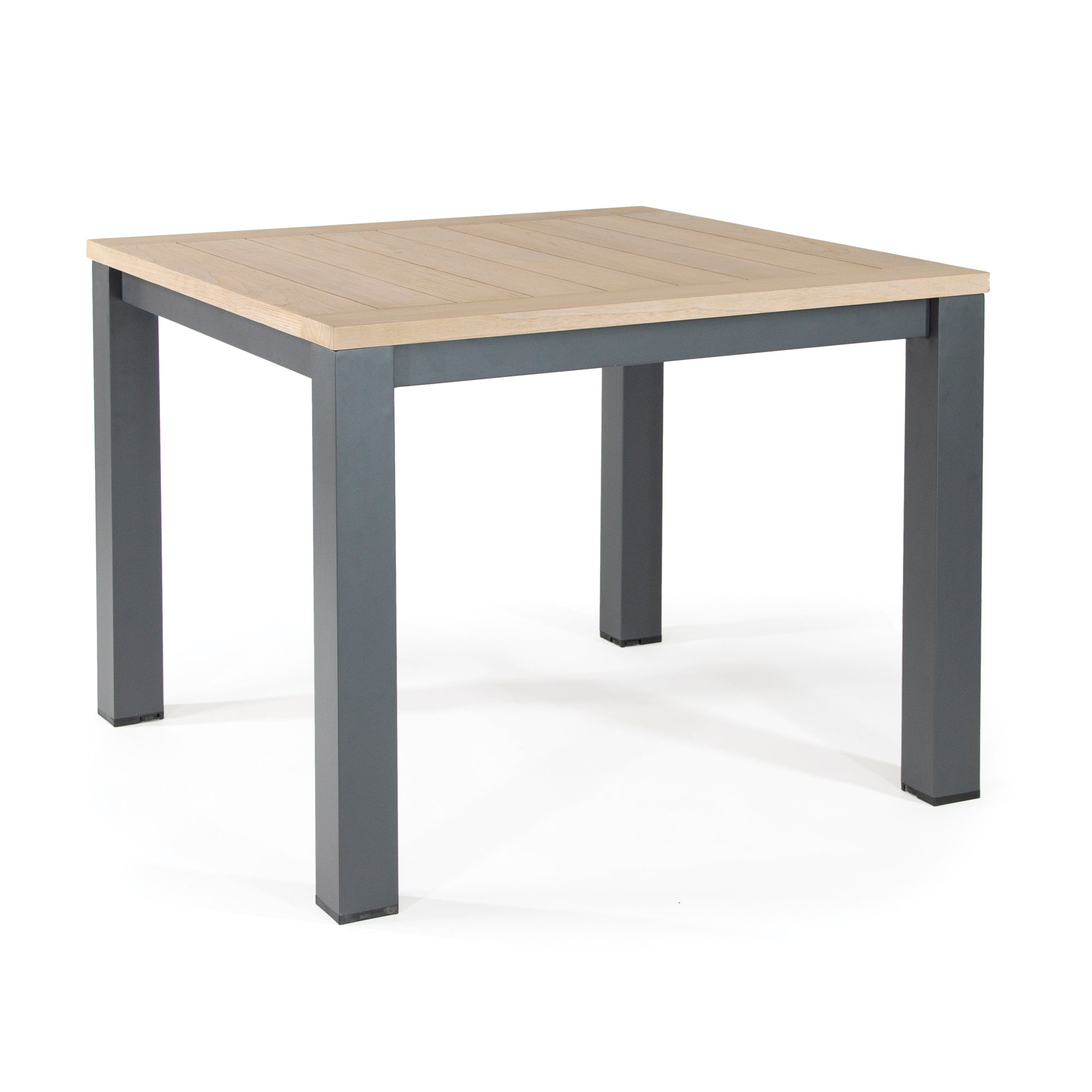 40-inch Elba Dining Table With Teak Top – KETTLER USA
