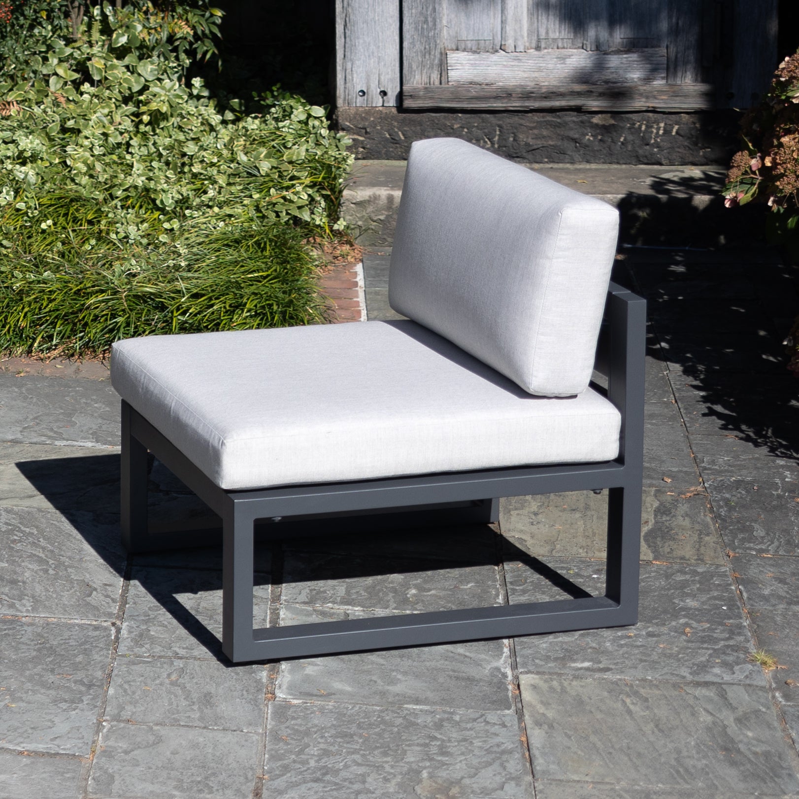 Elba Comfort Armless Chair