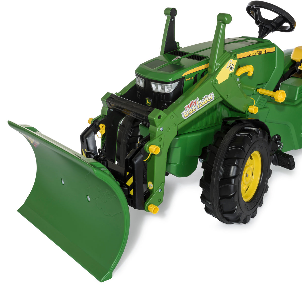 Snow Plow Master Accessory - Green