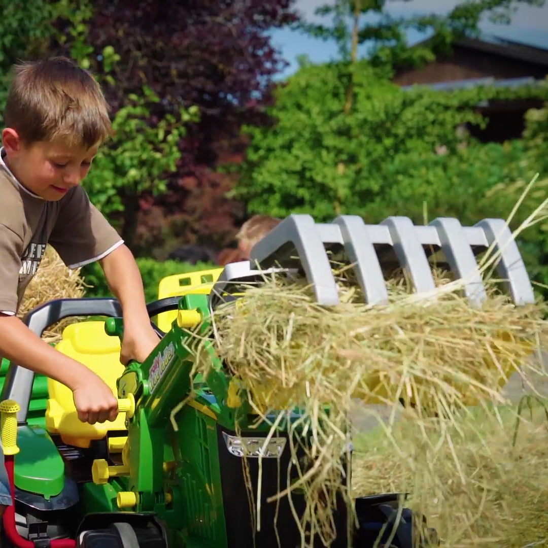 Timber Loader Accessory