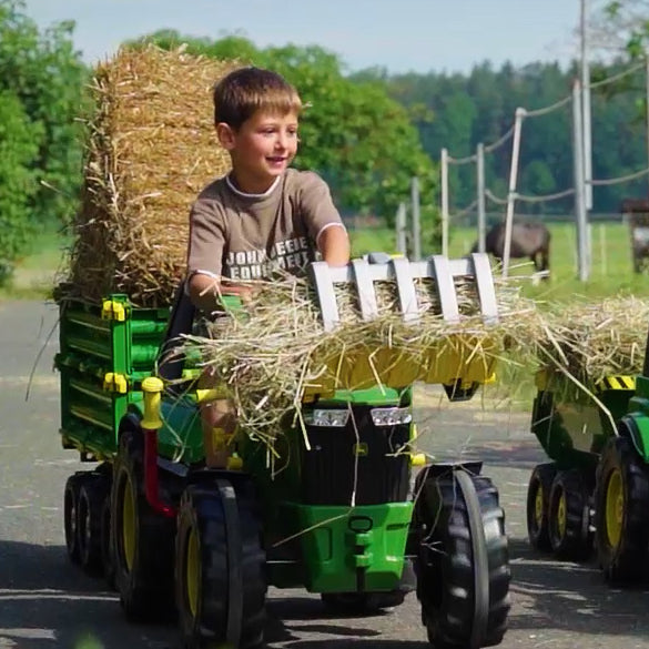 Timber Loader Accessory