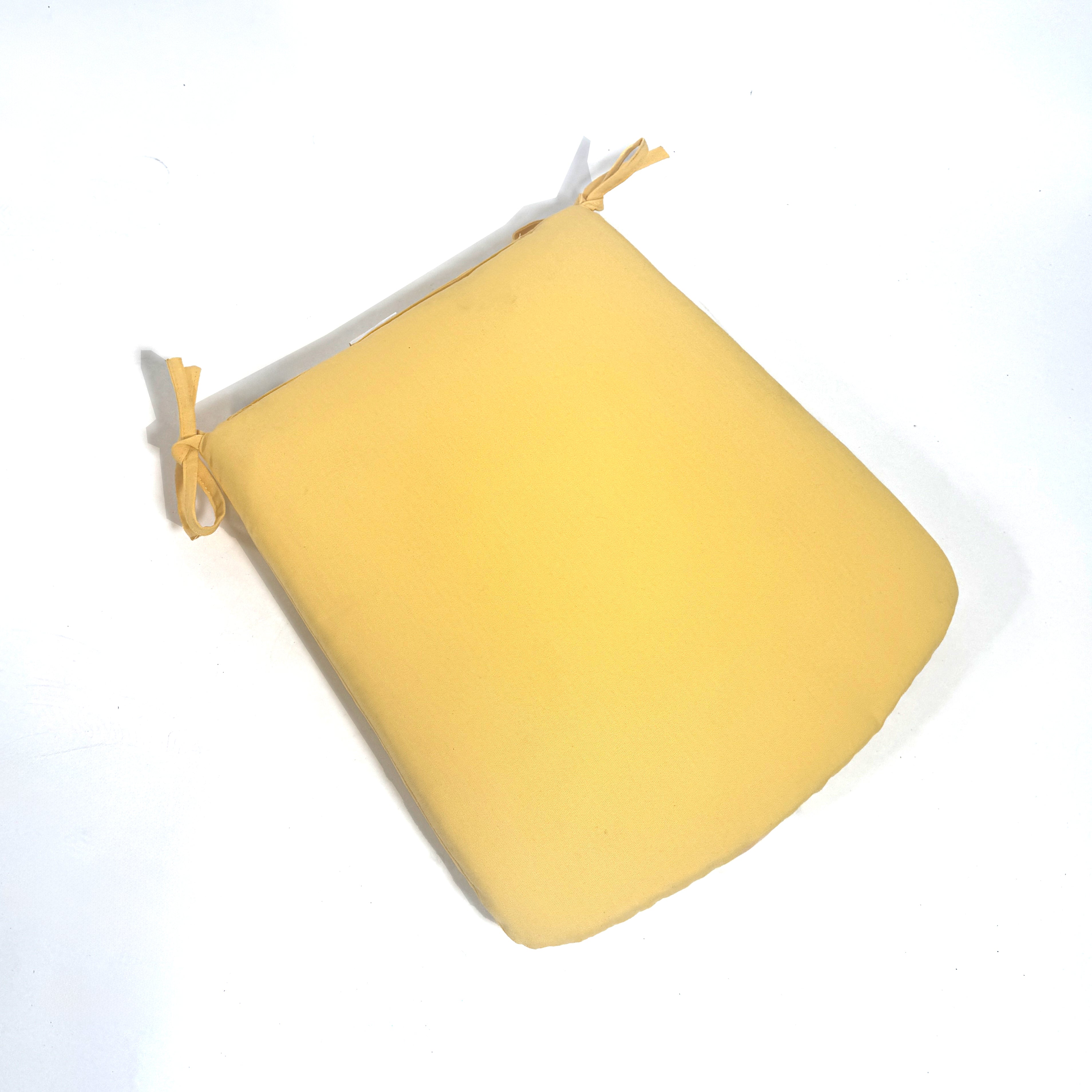 Seat Cushion With Ties - For Pilano & Henley Chairs – KETTLER USA
