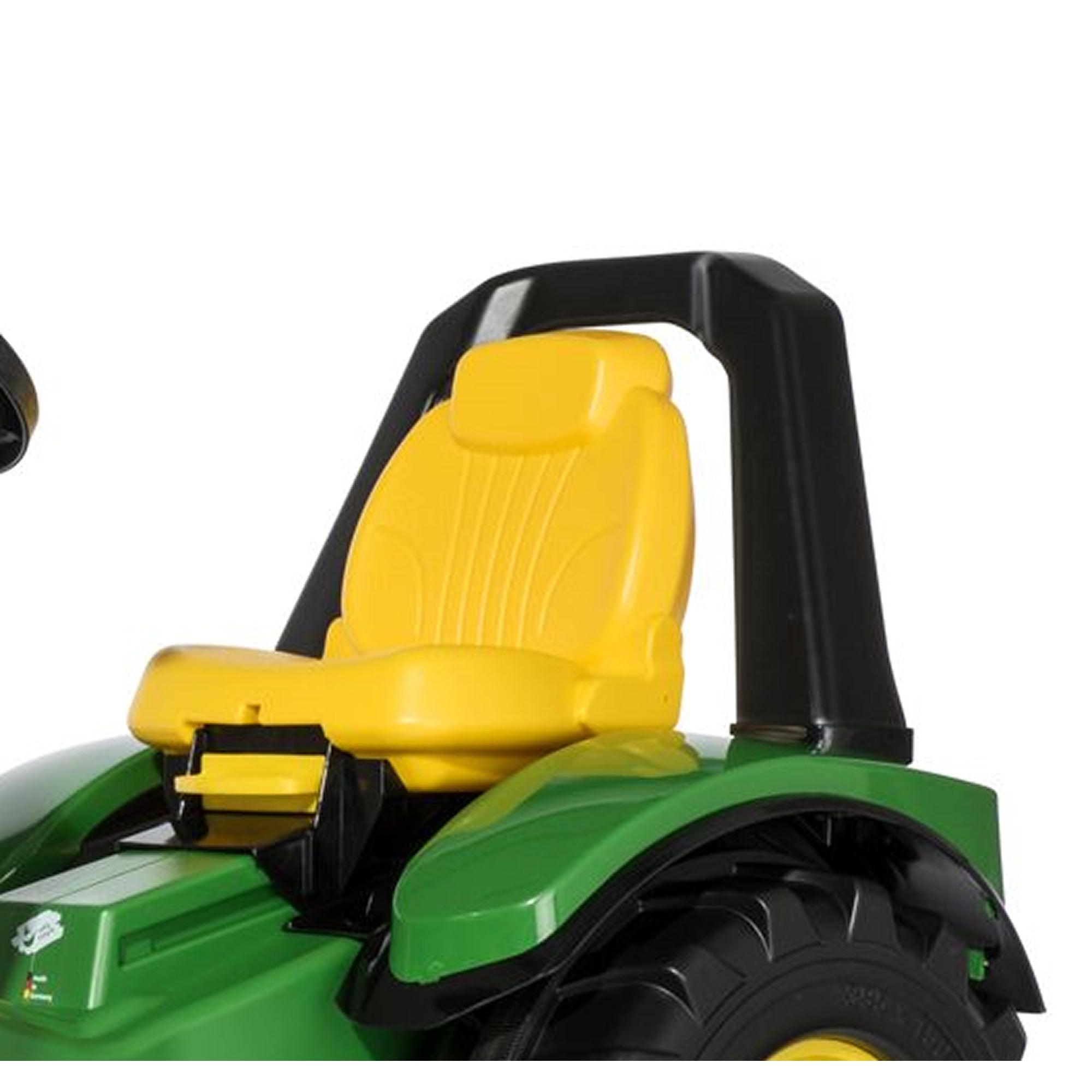 John Deere Premium X-Trac with Loader – KETTLER USA