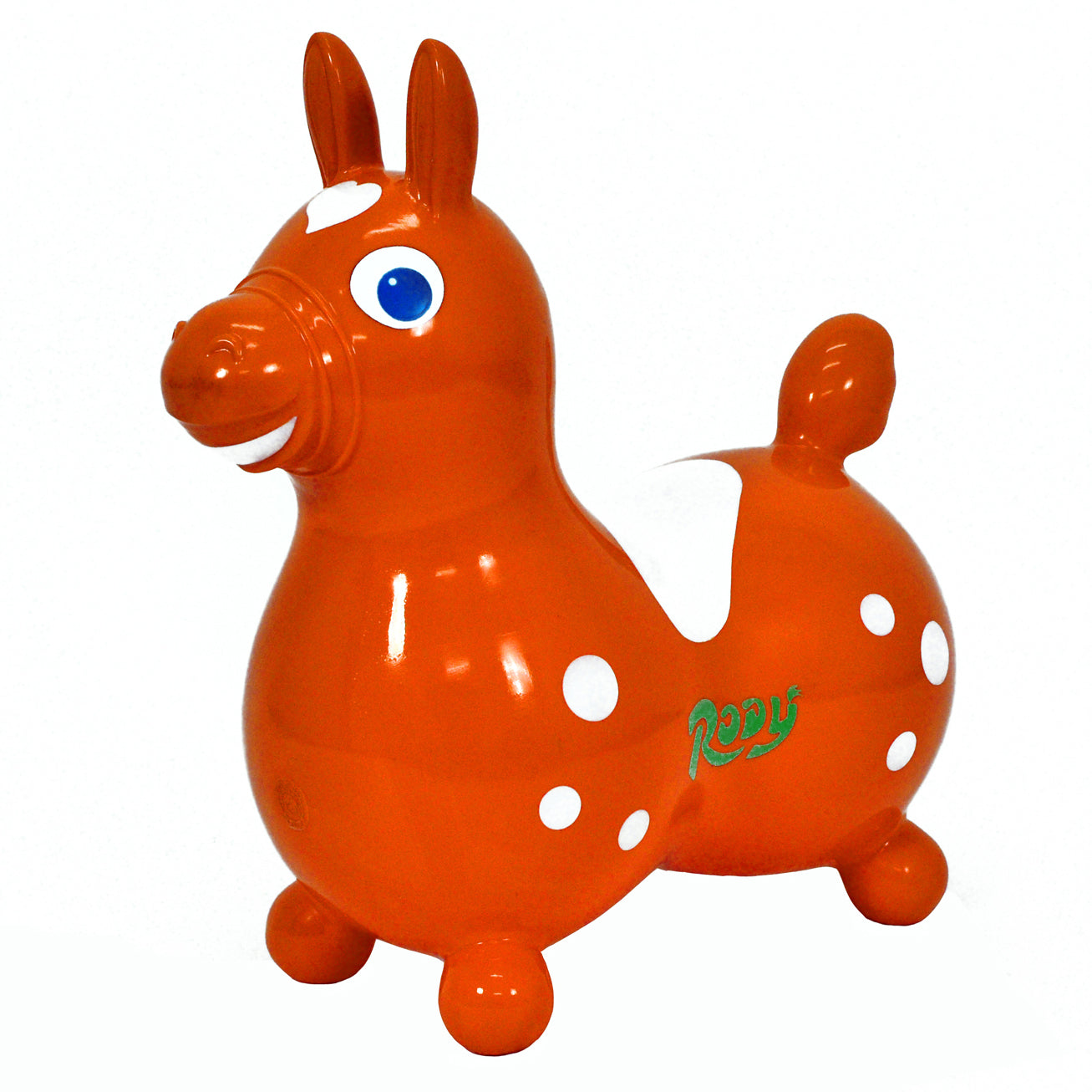 Rody Inflatable Bounce Horse With Speedy Base