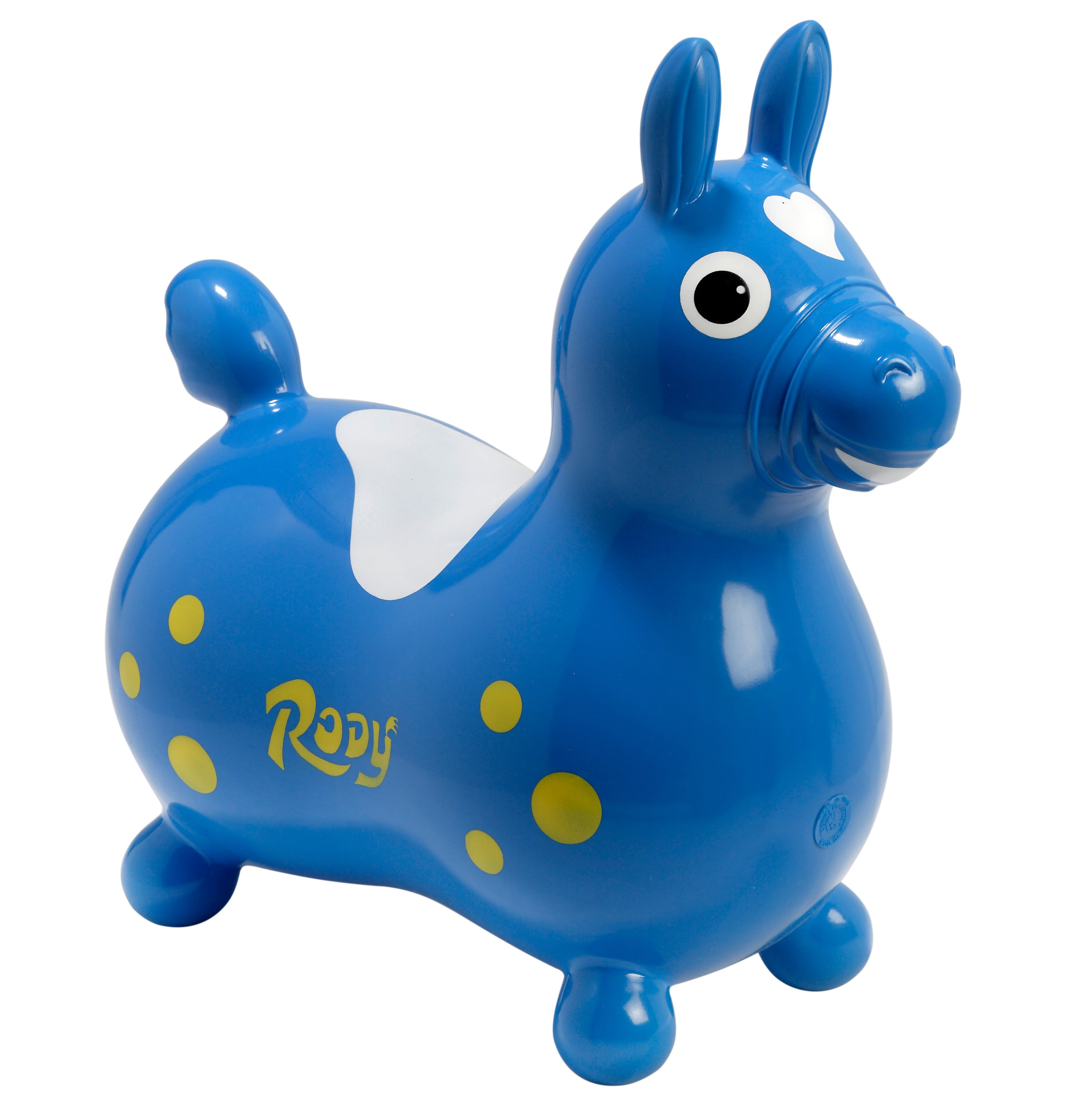 Rody Inflatable Bounce Horse With Speedy Base